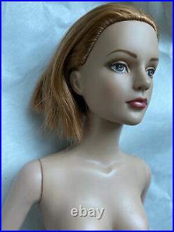 Tonner Tyler Wentworth 16 NUDE TRENDS SYDNEY CHASE Fashion Doll BW Body No Box