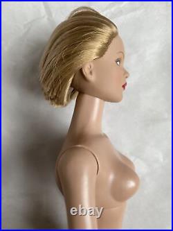 Tonner Tyler Wentworth 16 NUDE TRENDS TYLER Fashion Doll BW Body No Box