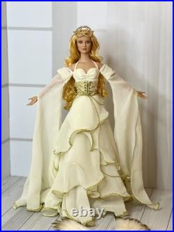 Tonner Tyler Wentworth 16 Noel Angel Doll Premier Dealer Exclusive