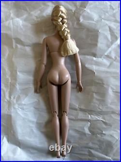 Tonner Tyler Wentworth 16 Nude SKI RETREAT TYLER Fashion Doll BW Body No Box