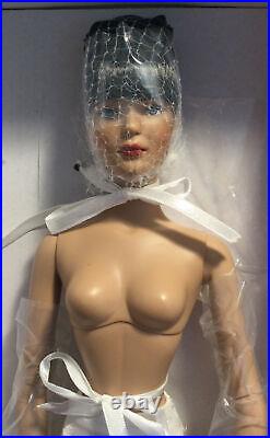 Tonner Tyler Wentworth 16 Nude doll Double Its My Party Preowned