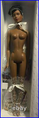 Tonner Tyler Wentworth 16 Nude doll Double Take Esme NEW NEVER DISPLAYED