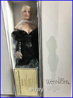 Tonner Tyler Wentworth 16 Wicked Doll Halloween Convention NRFB