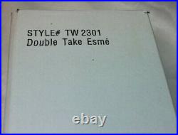 Tonner Tyler Wentworth 16 doll Double Take Esme NEW NEVER DISPLAYED