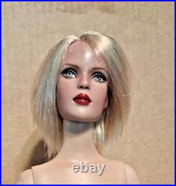 Tonner Tyler Wentworth 16 fashion doll repaint belly button diamond signed COA