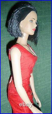Tonner Tyler Wentworth 16 in. Radical Red Doll