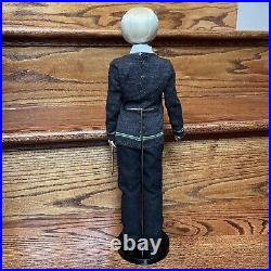 Tonner Tyler Wentworth 17 Draco Malfoy Harry Potter And The Goblet of Fire Doll