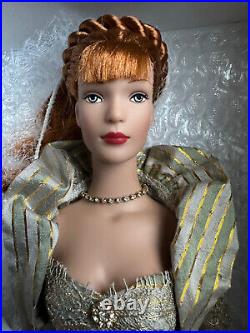 Tonner Tyler Wentworth 1999 PARTY OF THE SEASON 16 Fashion Doll With Box +Stand