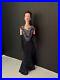 Tonner Tyler Wentworth 2000 Santa Fe Doll Art 16 Doll- Outfit Beaded Navy Dress