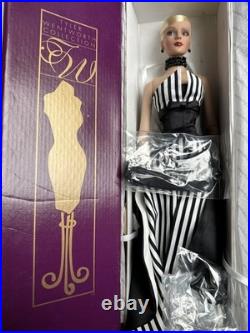 Tonner Tyler Wentworth 2001 BLACK & WHITE BALL SYDNEY CHASE 16 Fashion Doll LE