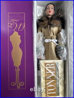 Tonner Tyler Wentworth 2001 COLLECTION ENSEMBLE D'OR 16 Doll NEW NRFB LE 100 Tonner Tyler Wentworth 2001 COLLECTION ENSEMBLE D'OR 16 Doll NEW NRFB LE 100