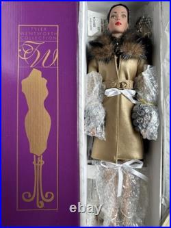 Tonner Tyler Wentworth 2001 COLLECTION ENSEMBLE D'OR 16 Doll NEW NRFB LE 100 Tonner Tyler Wentworth 2001 COLLECTION ENSEMBLE D'OR 16 Doll NEW NRFB LE 100