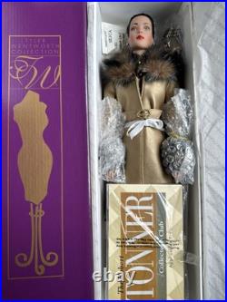Tonner Tyler Wentworth 2001 COLLECTION ENSEMBLE D'OR 16 Doll NEW NRFB LE 100 Tonner Tyler Wentworth 2001 COLLECTION ENSEMBLE D'OR 16 Doll NEW NRFB LE 100