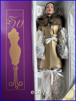 Tonner Tyler Wentworth 2001 COLLECTION ENSEMBLE D'OR 16 Doll NEW NRFB LE 100 Tonner Tyler Wentworth 2001 COLLECTION ENSEMBLE D'OR 16 Doll NEW NRFB LE 100