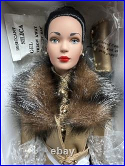 Tonner Tyler Wentworth 2001 COLLECTION ENSEMBLE D'OR 16 Doll NEW NRFB LE 100 Tonner Tyler Wentworth 2001 COLLECTION ENSEMBLE D'OR 16 Doll NEW NRFB LE 100