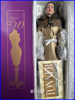 Tonner Tyler Wentworth 2001 COLLECTION ENSEMBLE D'OR 16 Doll NEW NRFB LE 100 Tonner Tyler Wentworth 2001 COLLECTION ENSEMBLE D'OR 16 Doll NEW NRFB LE 100