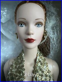 Tonner Tyler Wentworth 2001 Collection PRECIOUS METAL Dressed 16 Fashion Doll