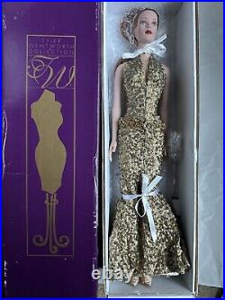 Tonner Tyler Wentworth 2001 Collection PRECIOUS METAL Dressed 16 Fashion Doll