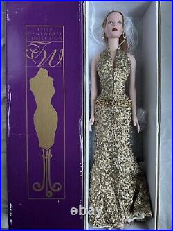 Tonner Tyler Wentworth 2001 Collection PRECIOUS METAL Dressed 16 Fashion Doll