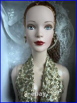 Tonner Tyler Wentworth 2001 Collection PRECIOUS METAL Dressed 16 Fashion Doll