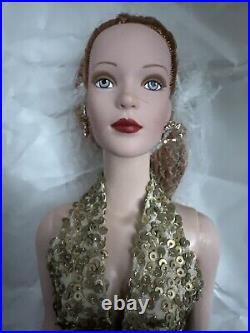 Tonner Tyler Wentworth 2001 Collection PRECIOUS METAL Dressed 16 Fashion Doll