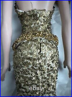 Tonner Tyler Wentworth 2001 Collection PRECIOUS METAL Dressed 16 Fashion Doll