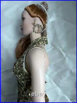 Tonner Tyler Wentworth 2001 Collection PRECIOUS METAL Dressed 16 Fashion Doll