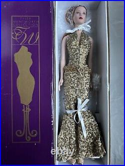 Tonner Tyler Wentworth 2001 Collection PRECIOUS METAL Dressed 16 Fashion Doll