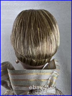 Tonner Tyler Wentworth 2001 FAO SCHWARZ ALL THAT GLITTERS DRESSED 16 DOLL LE100
