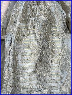 Tonner Tyler Wentworth 2001 FAO SCHWARZ ALL THAT GLITTERS DRESSED 16 DOLL LE100