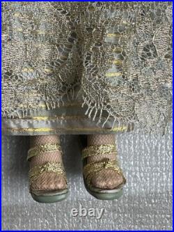 Tonner Tyler Wentworth 2001 FAO SCHWARZ ALL THAT GLITTERS DRESSED 16 DOLL LE100