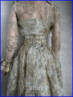 Tonner Tyler Wentworth 2001 FAO SCHWARZ ALL THAT GLITTERS DRESSED 16 DOLL LE100