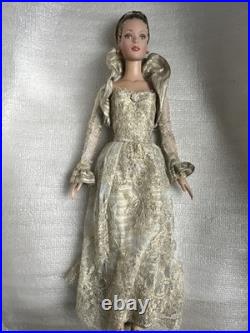 Tonner Tyler Wentworth 2001 FAO SCHWARZ ALL THAT GLITTERS DRESSED 16 DOLL LE100