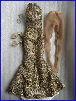 Tonner Tyler Wentworth 2001 PRECIOUS METAL 16 COMPLETE FASHION DOLL OUTFIT LE