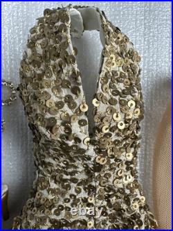 Tonner Tyler Wentworth 2001 PRECIOUS METAL 16 COMPLETE FASHION DOLL OUTFIT LE