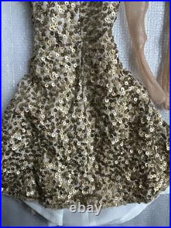 Tonner Tyler Wentworth 2001 PRECIOUS METAL 16 COMPLETE FASHION DOLL OUTFIT LE