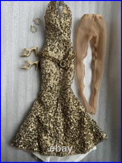 Tonner Tyler Wentworth 2001 PRECIOUS METAL 16 COMPLETE FASHION DOLL OUTFIT LE