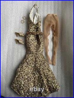 Tonner Tyler Wentworth 2001 PRECIOUS METAL 16 COMPLETE FASHION DOLL OUTFIT LE