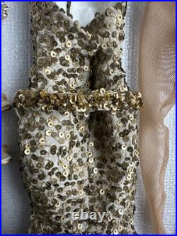Tonner Tyler Wentworth 2001 PRECIOUS METAL 16 COMPLETE FASHION DOLL OUTFIT LE