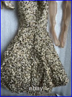 Tonner Tyler Wentworth 2001 PRECIOUS METAL 16 COMPLETE FASHION DOLL OUTFIT LE