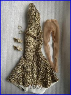 Tonner Tyler Wentworth 2001 PRECIOUS METAL 16 COMPLETE FASHION DOLL OUTFIT LE