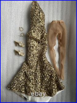 Tonner Tyler Wentworth 2001 PRECIOUS METAL 16 COMPLETE FASHION DOLL OUTFIT LE