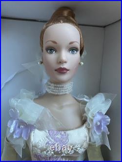 Tonner Tyler Wentworth 2001 VIENNA WALTZ COLLECTOR'S UNITED 16 Fashion Doll LE
