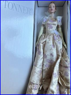 Tonner Tyler Wentworth 2001 VIENNA WALTZ COLLECTOR'S UNITED 16 Fashion Doll LE