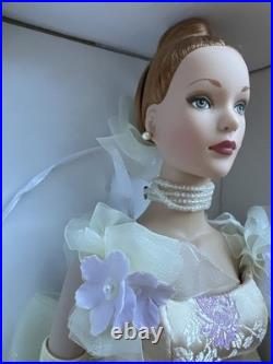 Tonner Tyler Wentworth 2001 VIENNA WALTZ COLLECTOR'S UNITED 16 Fashion Doll LE