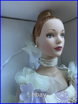 Tonner Tyler Wentworth 2001 VIENNA WALTZ COLLECTOR'S UNITED 16 Fashion Doll LE