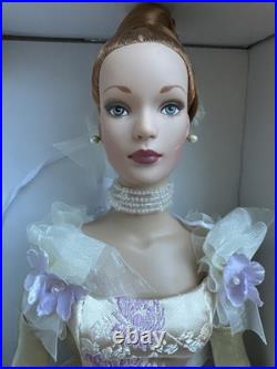 Tonner Tyler Wentworth 2001 VIENNA WALTZ COLLECTOR'S UNITED 16 Fashion Doll LE