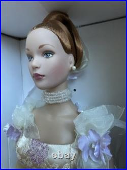 Tonner Tyler Wentworth 2001 VIENNA WALTZ COLLECTOR'S UNITED 16 Fashion Doll LE