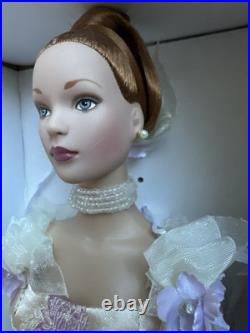 Tonner Tyler Wentworth 2001 VIENNA WALTZ COLLECTOR'S UNITED 16 Fashion Doll LE