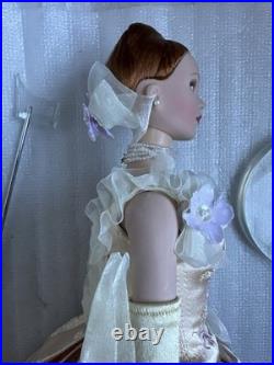 Tonner Tyler Wentworth 2001 VIENNA WALTZ COLLECTOR'S UNITED 16 Fashion Doll LE